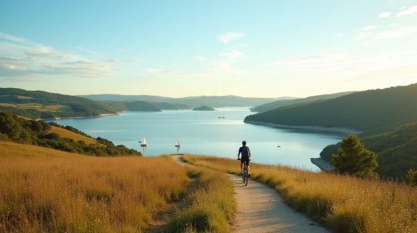 Location vélo à La Teste-de-Buch : les meilleures options pour explorer le Bassin