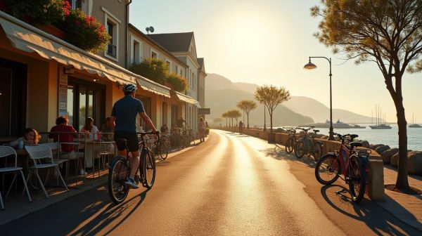 Location vélo à La Teste-de-Buch : les meilleures options pour explorer le Bassin