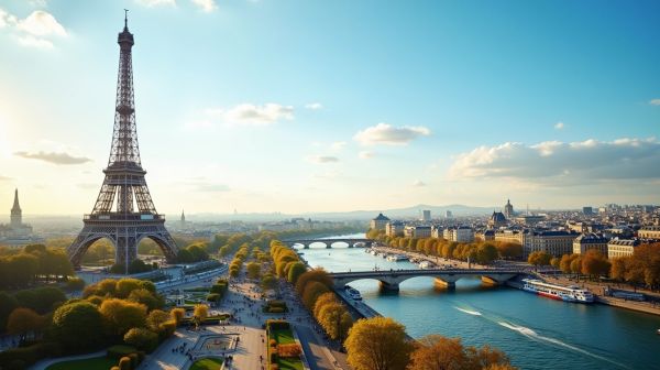 Que faire à Paris : les activités qui vous attendent