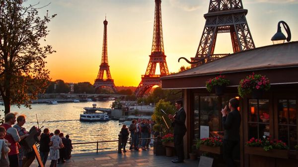Top expériences à vivre à Paris pour un séjour inoubliable