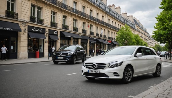 Location voiture paris : guide pratique et astuces pour réserver facilement